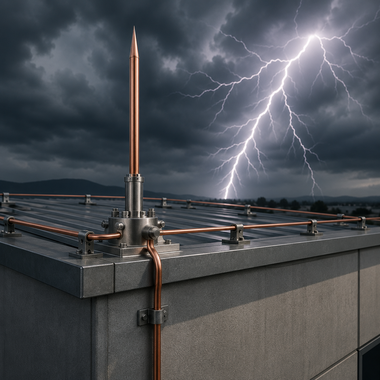 Lightning Protection Systems Lightning Protection Systems