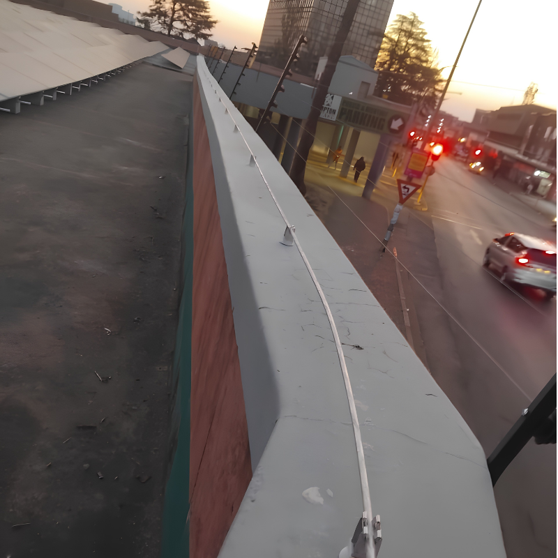 earthing and lighting protection