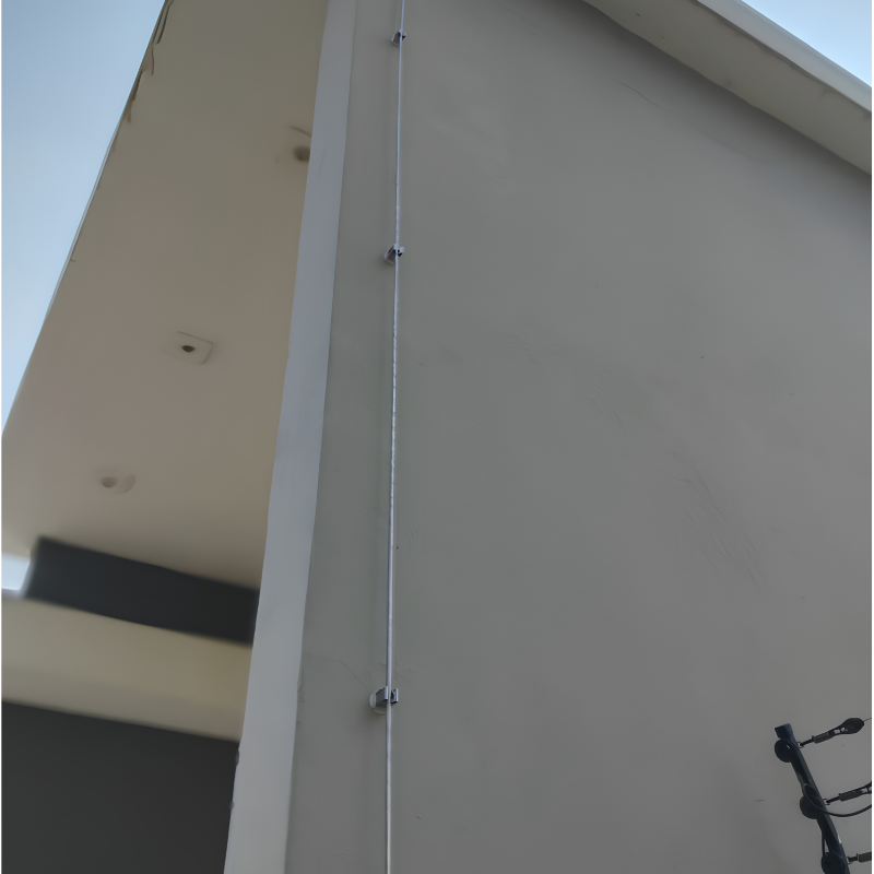 earthing and lighting protection