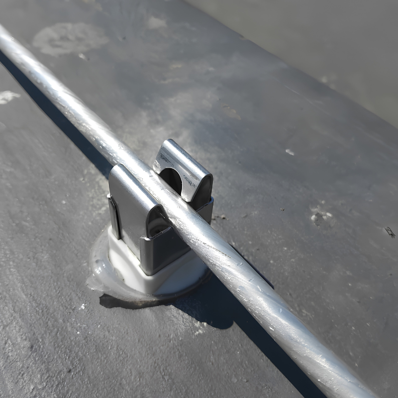 earthing and lighting protection (