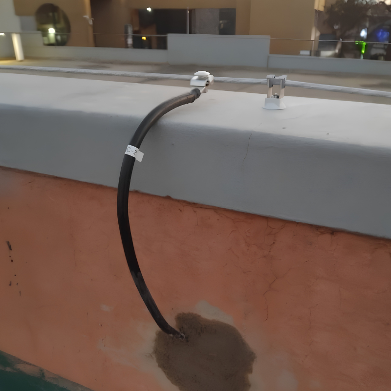 earthing and lighting protection