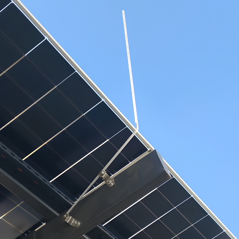 earthing and lighting protection 